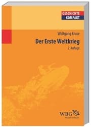 Cover von Der Erste Weltkrieg