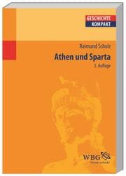 Cover von Athen und Sparta