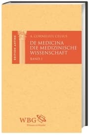 Cover von Die medizinische Wissenschaft / De Medicina