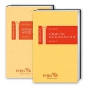 Cover von Römische Weltgeschichte I-II