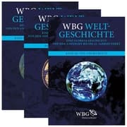 Cover von wbg Weltgeschichte