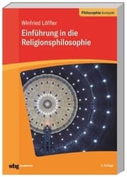 Cover von Einführung in die Religionsphilosophie