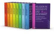Cover von Religion in Geschichte und Gegenwart