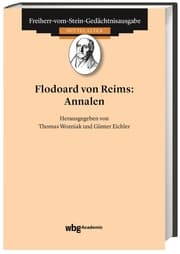 Cover von Flodoard von Reims