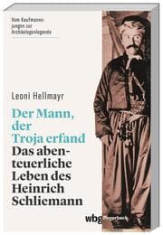Cover von Der Mann, der Troja erfand