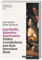 Cover von Kardinäle, Künstler, Kurtisanen