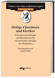 Cover von Heilige Fürstinnen und Kleriker
