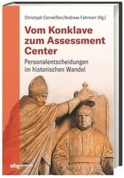Cover von Vom Konklave zum Assessment-Center