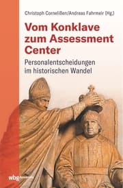 Cover von Vom Konklave zum Assessment-Center