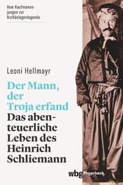 Cover von Der Mann, der Troja erfand