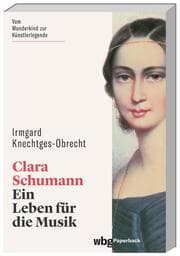 Cover von Clara Schumann