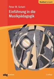 Cover von Einführung in die Musikpädagogik