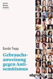 Cover von Gebrauchsanweisung gegen Antisemitismus