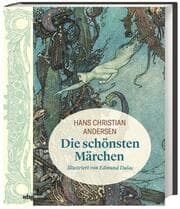 Cover von Hans Christian Andersen: Die schönsten Märchen