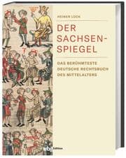 Cover von Der Sachsenspiegel