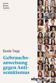 Cover von Gebrauchsanweisung gegen Antisemitismus