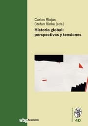 Cover von Historia global: perspectivas y tensiones
