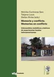 Cover von Memoria y conflicto. Memorias en conflicto