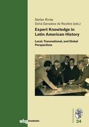 Cover von Expert Knowledge in Latin American History
