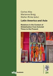 Cover von Latin America and Asia