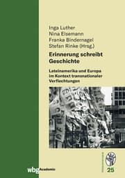 Cover von Erinnerung schreibt Geschichte