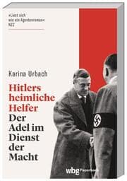 Cover von Hitlers heimliche Helfer