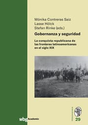Cover von Gobernanza y seguridad