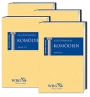 Cover von Komödien