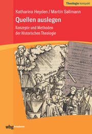 Cover von Quellen auslegen