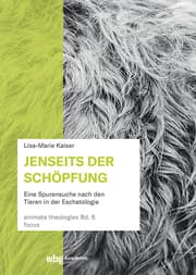 Cover von Jenseits der Schöpfung