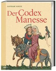 Cover von Der Codex Manesse