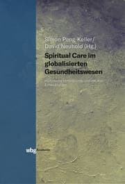 Cover von Spiritual Care im globalisierten Gesundheitswesen