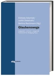 Cover von Glaubenswege