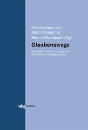 Cover von Glaubenswege