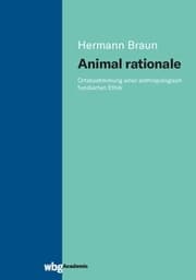 Cover von Animal rationale