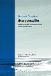 Cover von Sterbenswille