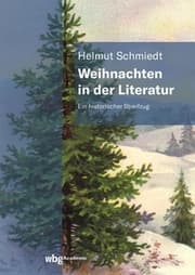 Cover von Weihnachten in der Literatur