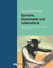 Cover von Sprache, Grammatik und Lebensform