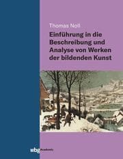Cover von Einführung in die Beschreibung und Analyse von Werken der bildenden Kunst