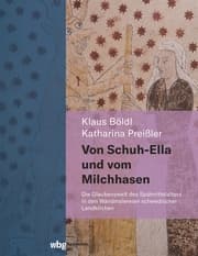 Cover von Von Schuh-Ella und vom Milchhasen