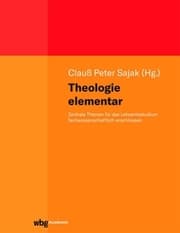 Cover von Theologie elementar