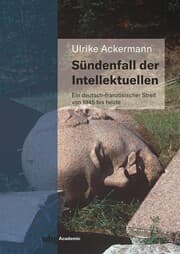 Cover von Sündenfall der Intellektuellen