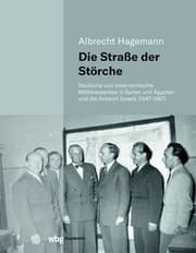 Cover von Die Straße der Störche