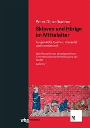 Cover von Sklaven und Hörige im Mittelalter