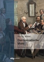 Cover von Das sokratische Mahl