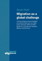 Cover von Migration as a global challenge