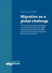 Cover von Migration as a global challenge