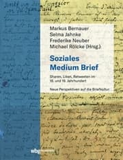 Cover von Soziales Medium Brief