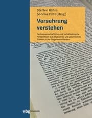 Cover von Versehrung verstehen