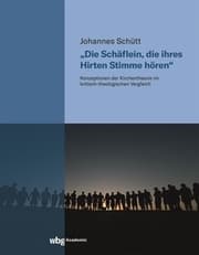 Cover von 'Die Schäflein, die ihres Hirten Stimme hören'